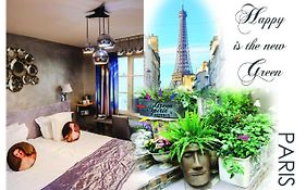 Hotel Pavillon Paris